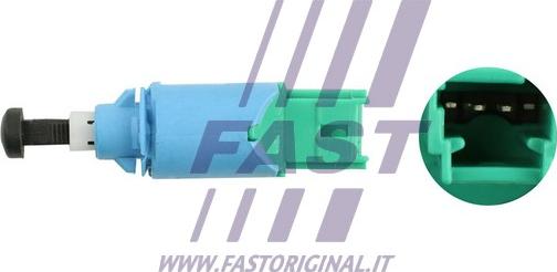 Fast FT81036 - Ключ, задействане на съединителя (Geschwindigkeitsregelanlag vvparts.bg