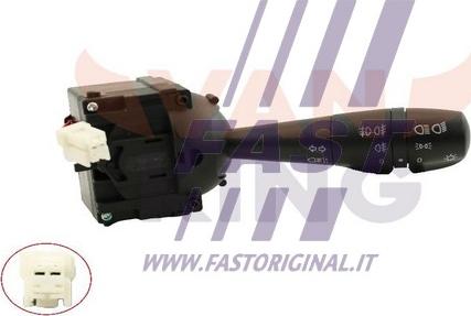 Fast FT82135 - Превключвател на кормилната колона vvparts.bg