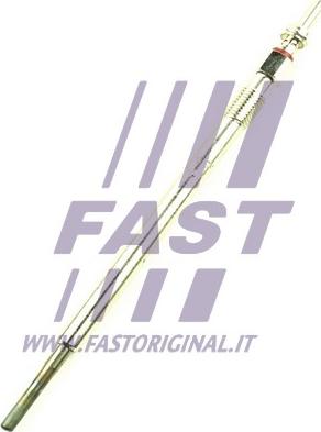 Fast FT82750 - Подгревна свещ vvparts.bg