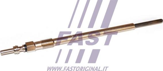 Fast FT82707 - Подгревна свещ vvparts.bg