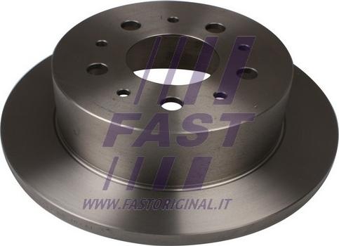 Fast FT31095 - Спирачен диск vvparts.bg