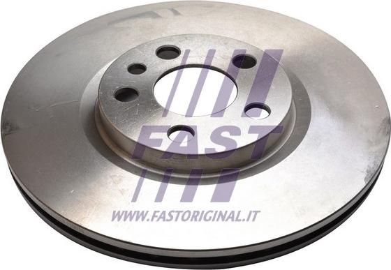 Fast FT31038 - Спирачен диск vvparts.bg