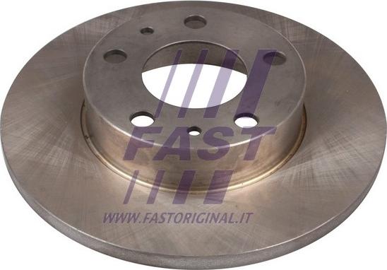 Fast FT31032 - Спирачен диск vvparts.bg