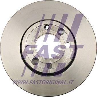 Fast FT31149 - Спирачен диск vvparts.bg