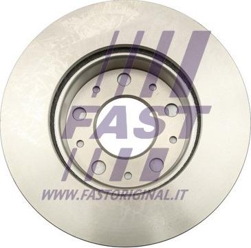 Fast FT31143 - Спирачен диск vvparts.bg