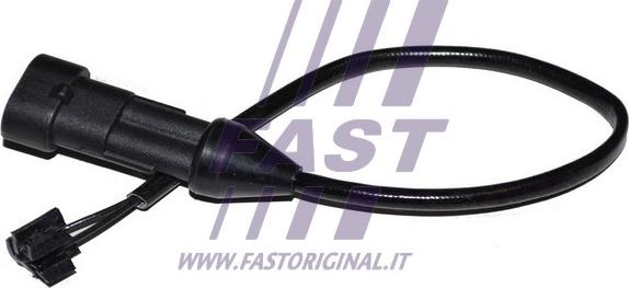 Fast FT32409 - Предупредителен контактен сензор, износване на накладките vvparts.bg