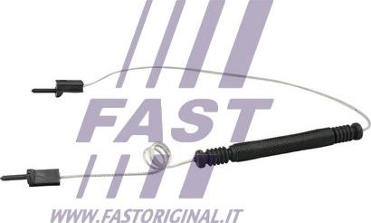 Fast FT32436 - Предупредителен контактен сензор, износване на накладките vvparts.bg