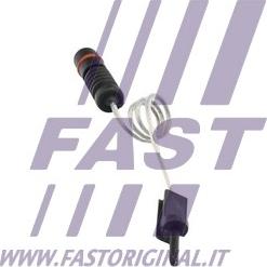 Fast FT32437 - Предупредителен контактен сензор, износване на накладките vvparts.bg