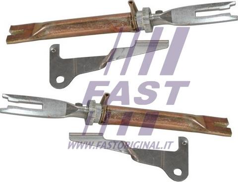 Fast FT32423 - Регулатор, барабанни спирачки vvparts.bg