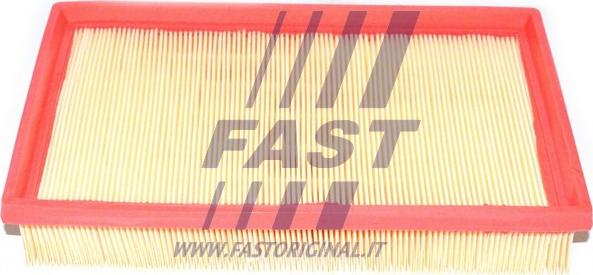 Fast FT37093 - Въздушен филтър vvparts.bg