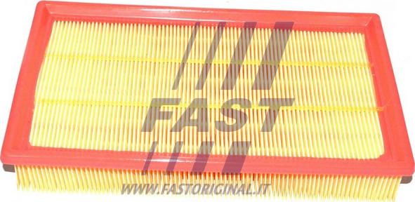 Fast FT37155 - Въздушен филтър vvparts.bg