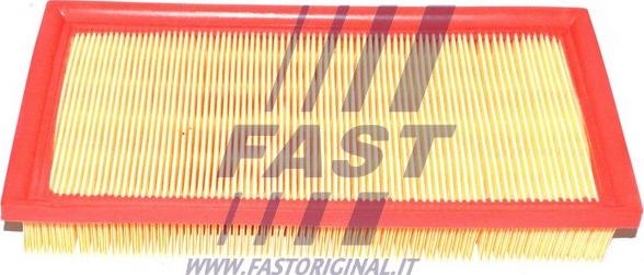 Fast FT37152 - Въздушен филтър vvparts.bg