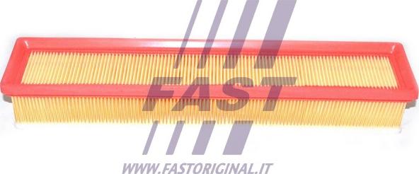 Fast FT37160 - Въздушен филтър vvparts.bg