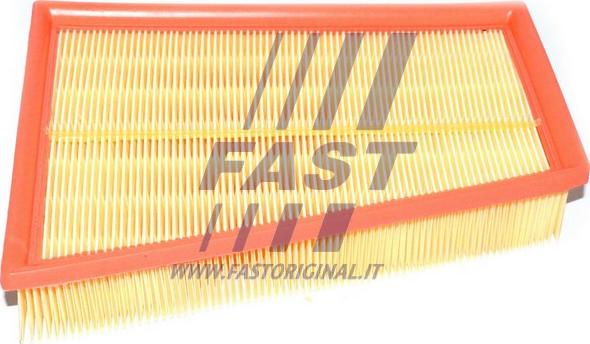 Fast FT37163 - Въздушен филтър vvparts.bg