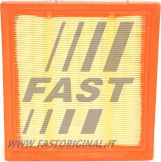 Fast FT37103 - Въздушен филтър vvparts.bg