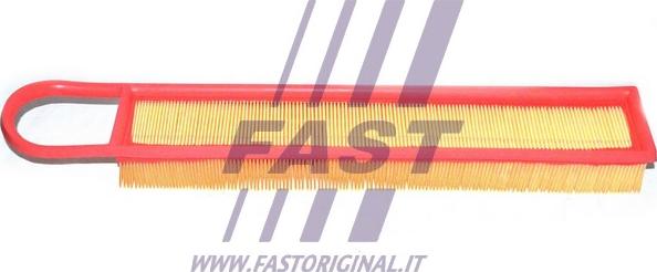 Fast FT37136 - Въздушен филтър vvparts.bg