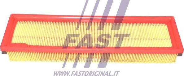 Fast FT37130 - Въздушен филтър vvparts.bg