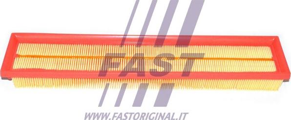 Fast FT37132 - Въздушен филтър vvparts.bg
