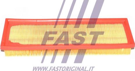 Fast FT37129 - Въздушен филтър vvparts.bg