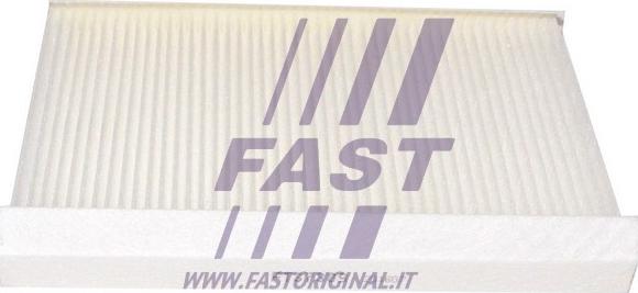 Fast FT37309 - Филтър купе (поленов филтър) vvparts.bg