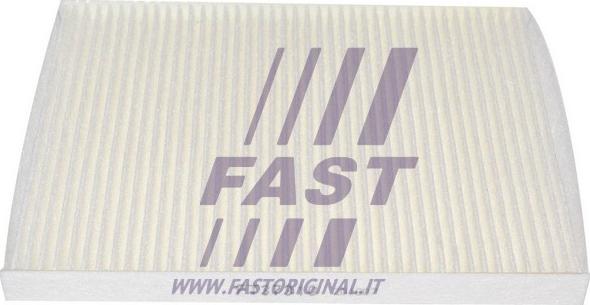 Fast FT37310 - Филтър купе (поленов филтър) vvparts.bg
