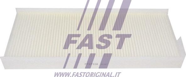 Fast FT37328 - Филтър купе (поленов филтър) vvparts.bg