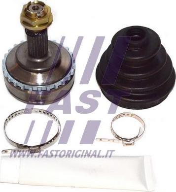 Fast FT25517K - Каре комплект, полуоска vvparts.bg