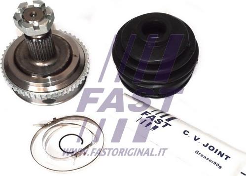 Fast FT25035K - Каре комплект, полуоска vvparts.bg