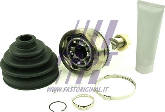 Fast FT25037K - Каре комплект, полуоска vvparts.bg