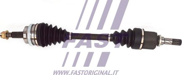 Fast FT27154 - Полуоска vvparts.bg