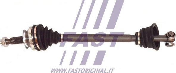 Fast FT27150 - Полуоска vvparts.bg