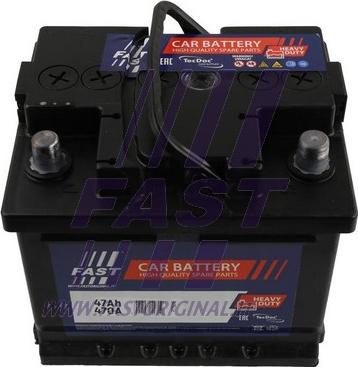 Fast FT75215 - Стартов акумулатор vvparts.bg