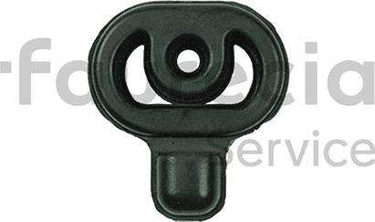 Faurecia AA99086 - Скоба, изпускателна система vvparts.bg