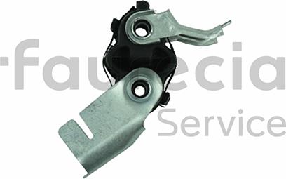 Faurecia AA99200 - Държач, гърне vvparts.bg