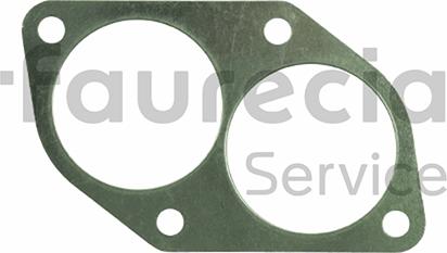 Faurecia AA96011 - Уплътнение, изпускателни тръби vvparts.bg