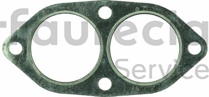 Faurecia AA96034 - Уплътнение, изпускателни тръби vvparts.bg