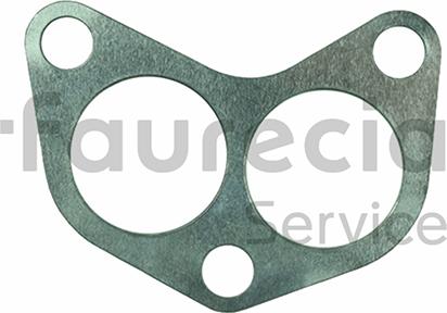 Faurecia AA96024 - Уплътнение, изпускателни тръби vvparts.bg