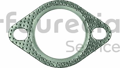 Faurecia AA96075 - Уплътнение, изпускателни тръби vvparts.bg