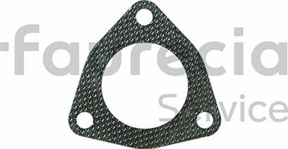 Faurecia AA96111 - Уплътнение, изпускателни тръби vvparts.bg