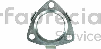 Faurecia AA96185 - Уплътнение, изпускателни тръби vvparts.bg