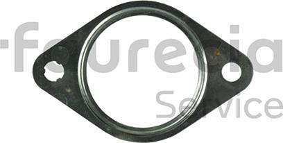 Faurecia AA96337 - Уплътнение, изпускателни тръби vvparts.bg