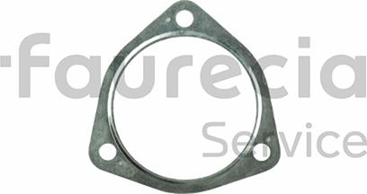 Faurecia AA96279 - Уплътнение, изпускателни тръби vvparts.bg