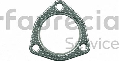 Faurecia AA96278 - Уплътнение, изпускателни тръби vvparts.bg