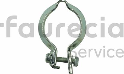 Faurecia AA91163 - Тръбна връзка, изпускателна система vvparts.bg