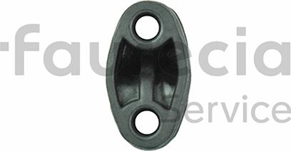 Faurecia AA93451 - Скоба, изпускателна система vvparts.bg