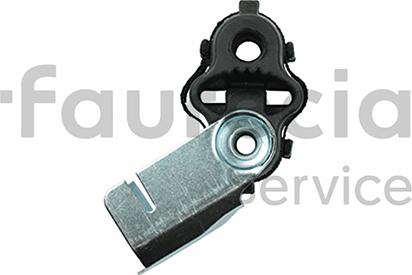 Faurecia AA93520 - Скоба, изпускателна система vvparts.bg