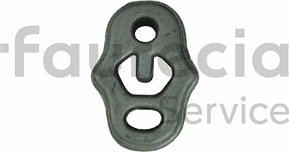 Faurecia AA93091 - Скоба, изпускателна система vvparts.bg