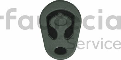 Faurecia AA93045 - Скоба, изпускателна система vvparts.bg