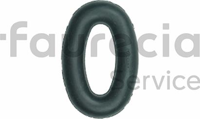 Faurecia AA93046 - Скоба, изпускателна система vvparts.bg