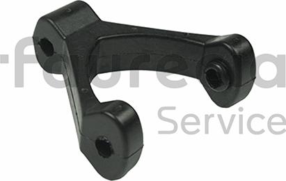 Faurecia AA93014 - Скоба, изпускателна система vvparts.bg